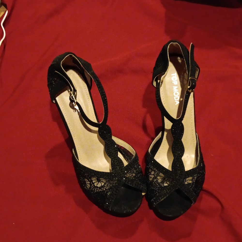 Cute heels